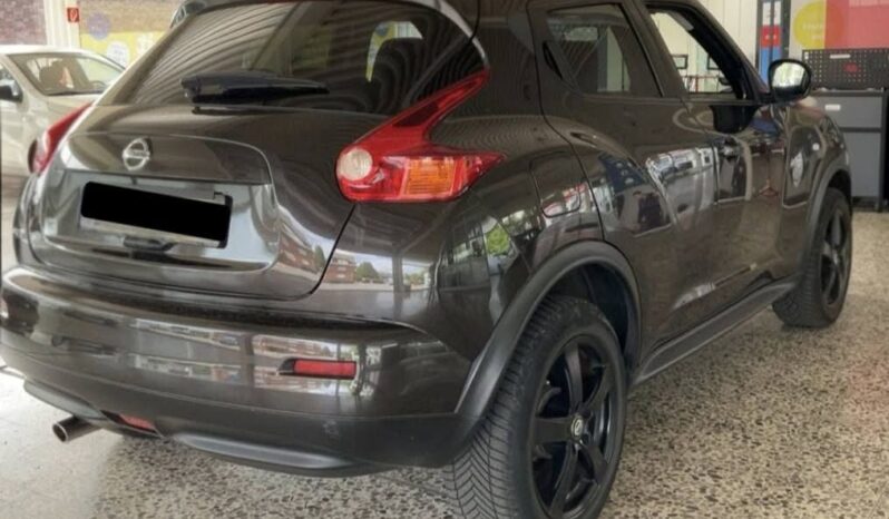 Nissan Juke 1.6 benzyna 2012r. kamera, nawi full