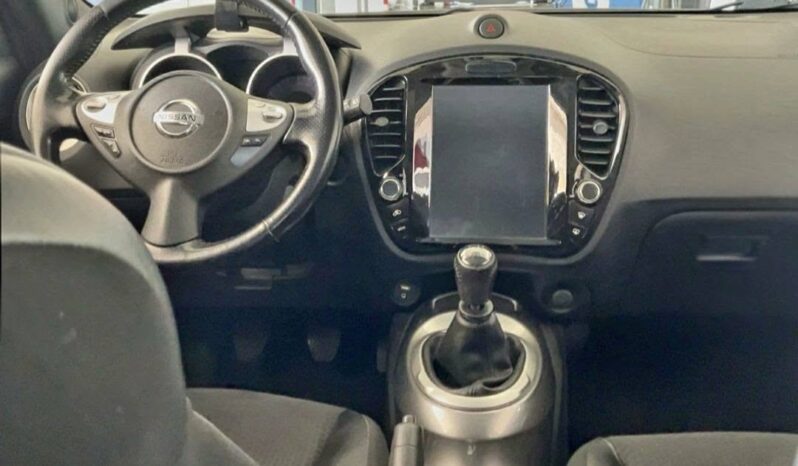 Nissan Juke 1.6 benzyna 2012r. kamera, nawi full