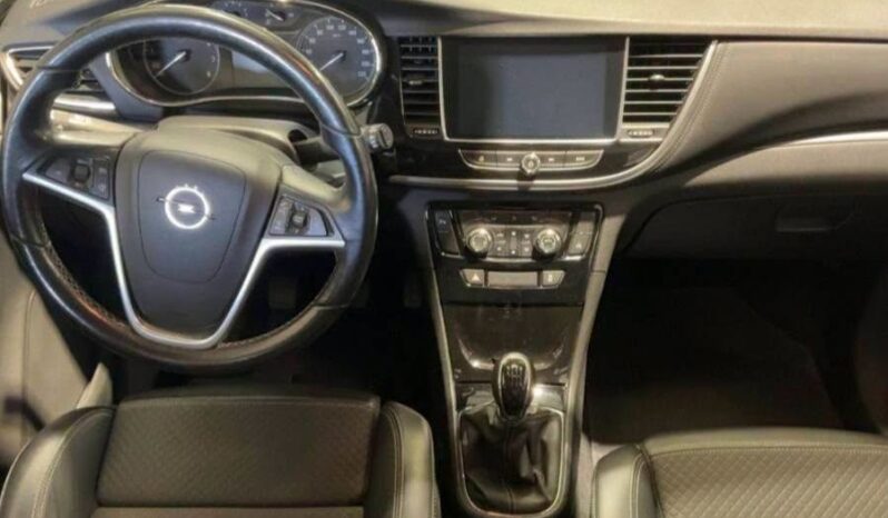 Opel Mokka X 1.4 benzyna 2017r. full