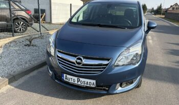 Opel Meriva 1.4 benzyna AUTOMAT 2017r. full