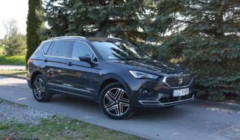 Seat Tarraco 2.0 TDI 4Drive DSG SCR Xcellence full
