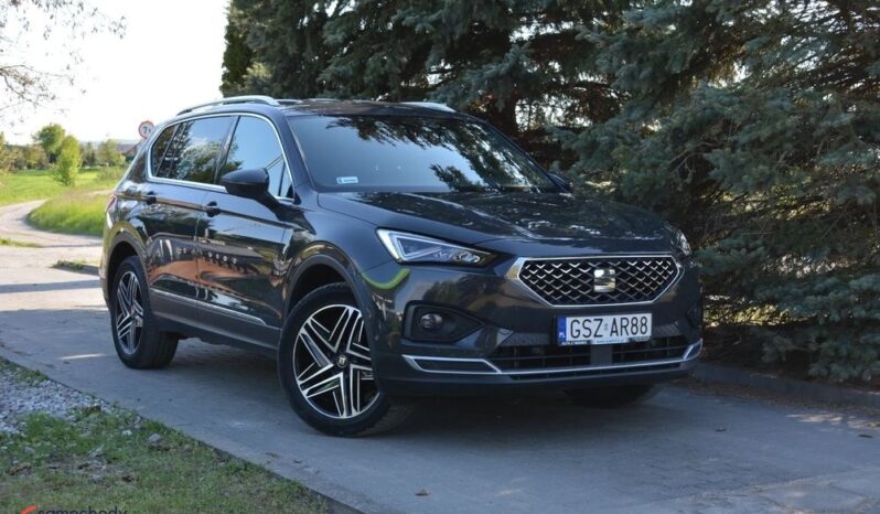 Seat Tarraco 2.0 TDI 4Drive DSG SCR Xcellence full