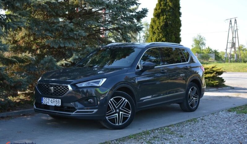 Seat Tarraco 2.0 TDI 4Drive DSG SCR Xcellence full