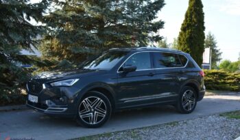 Seat Tarraco 2.0 TDI 4Drive DSG SCR Xcellence full