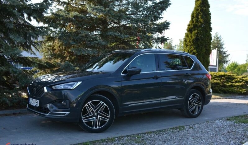 Seat Tarraco 2.0 TDI 4Drive DSG SCR Xcellence full