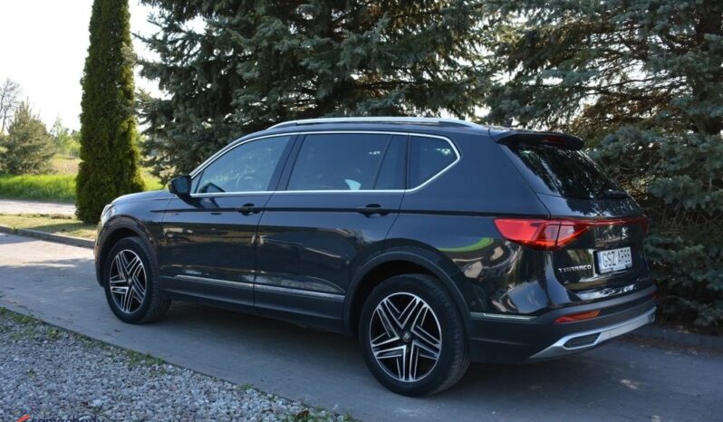 Seat Tarraco 2.0 TDI 4Drive DSG SCR Xcellence full