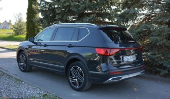 Seat Tarraco 2.0 TDI 4Drive DSG SCR Xcellence full