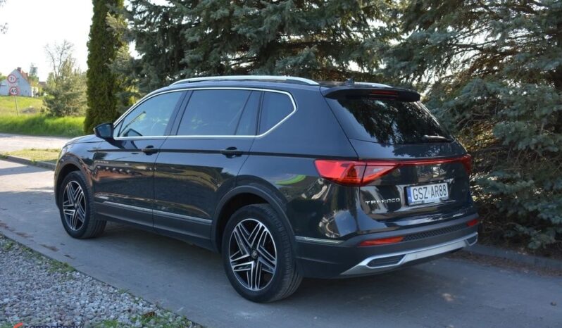 Seat Tarraco 2.0 TDI 4Drive DSG SCR Xcellence full