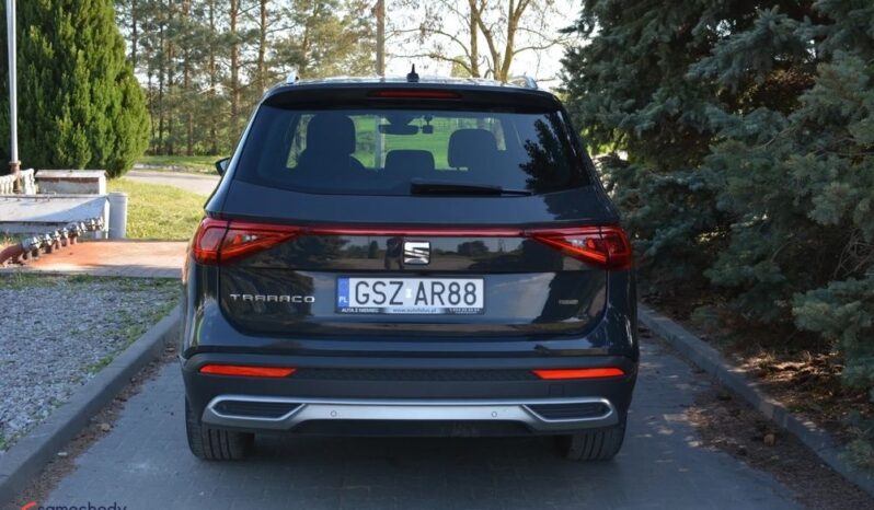 Seat Tarraco 2.0 TDI 4Drive DSG SCR Xcellence full