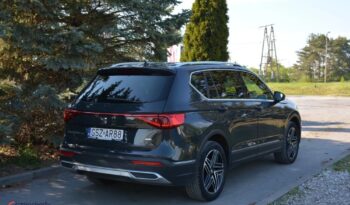 Seat Tarraco 2.0 TDI 4Drive DSG SCR Xcellence full