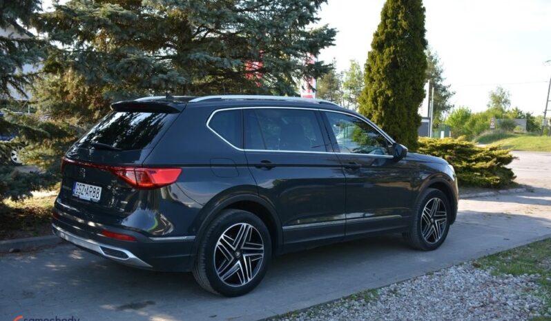 Seat Tarraco 2.0 TDI 4Drive DSG SCR Xcellence full
