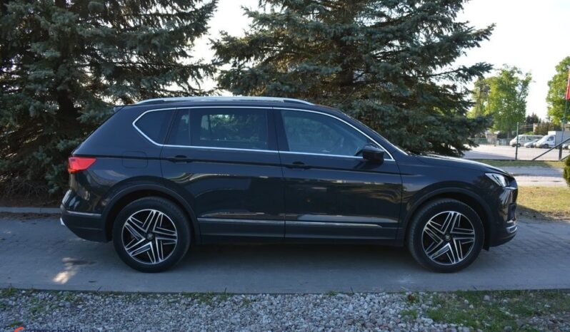 Seat Tarraco 2.0 TDI 4Drive DSG SCR Xcellence full