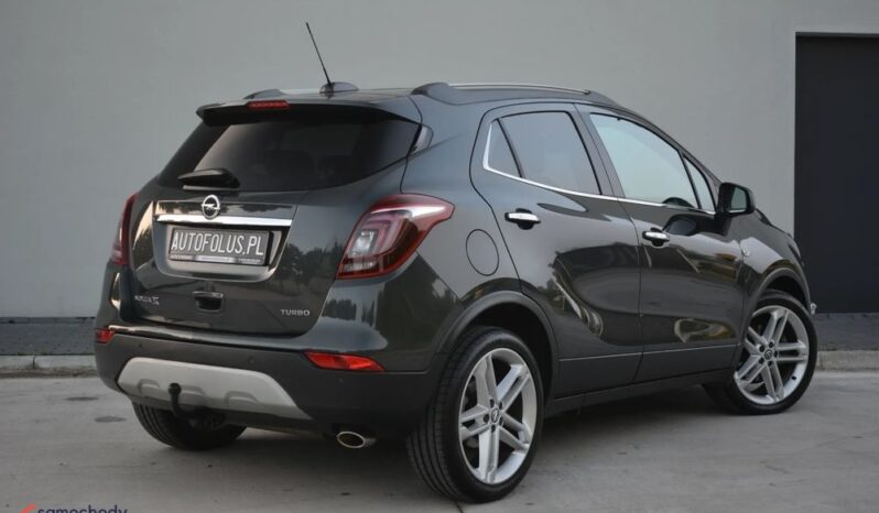Opel Mokka X full