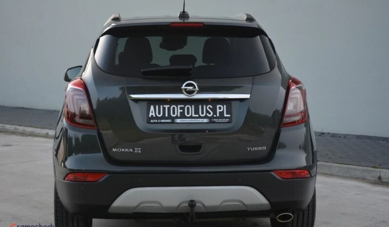 Opel Mokka X full