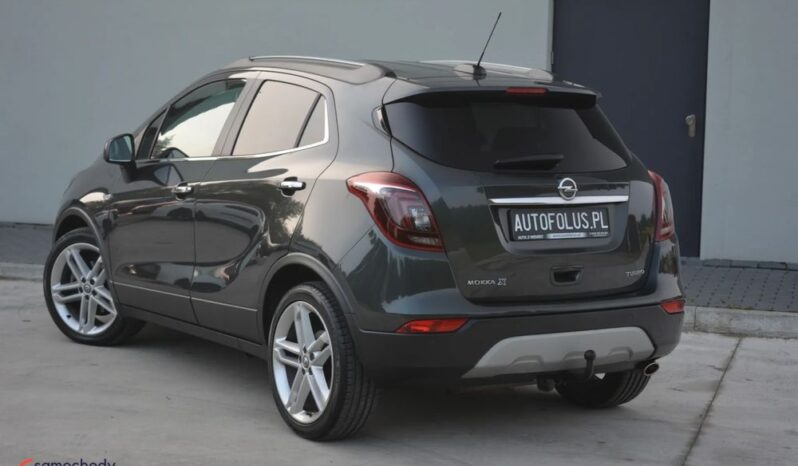 Opel Mokka X full