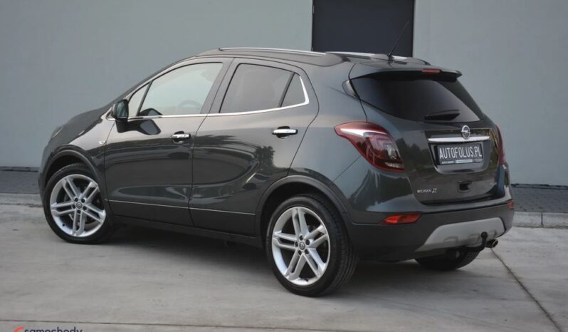 Opel Mokka X full