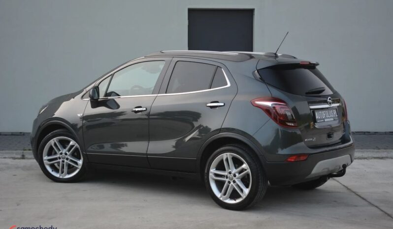 Opel Mokka X full