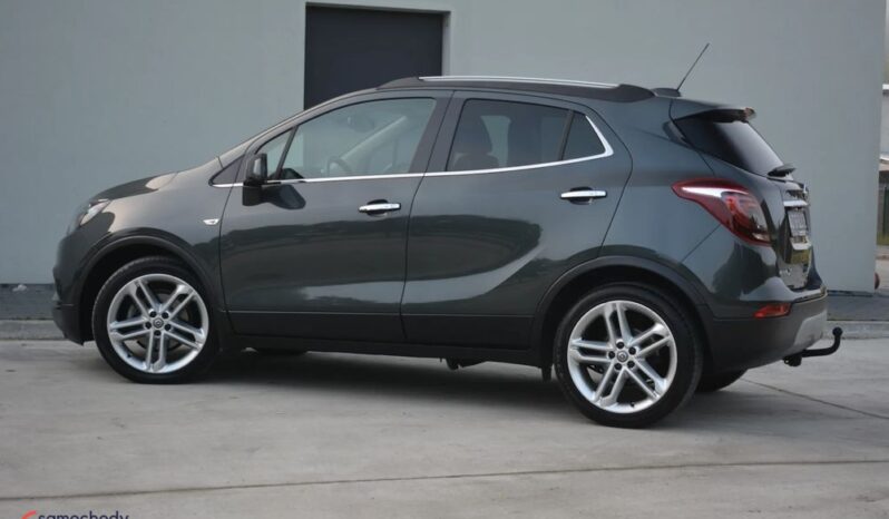 Opel Mokka X full