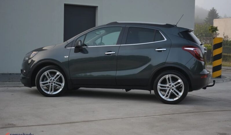 Opel Mokka X full