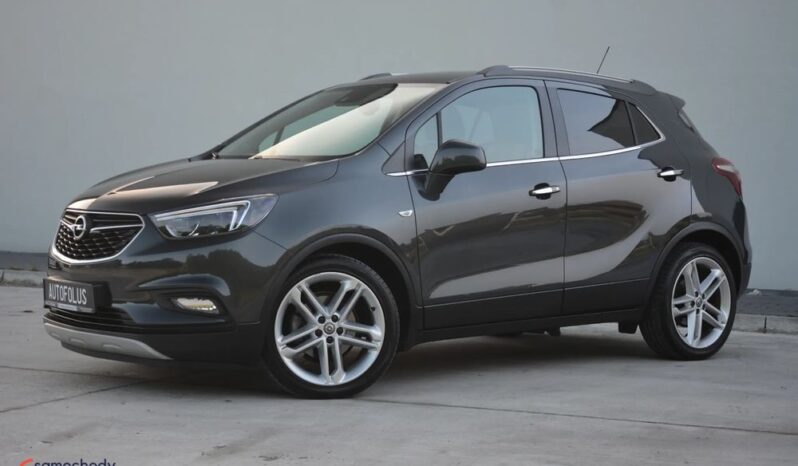 Opel Mokka X full