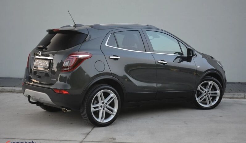 Opel Mokka X full
