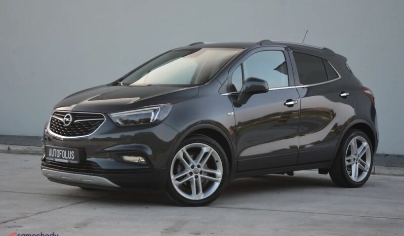 Opel Mokka X full