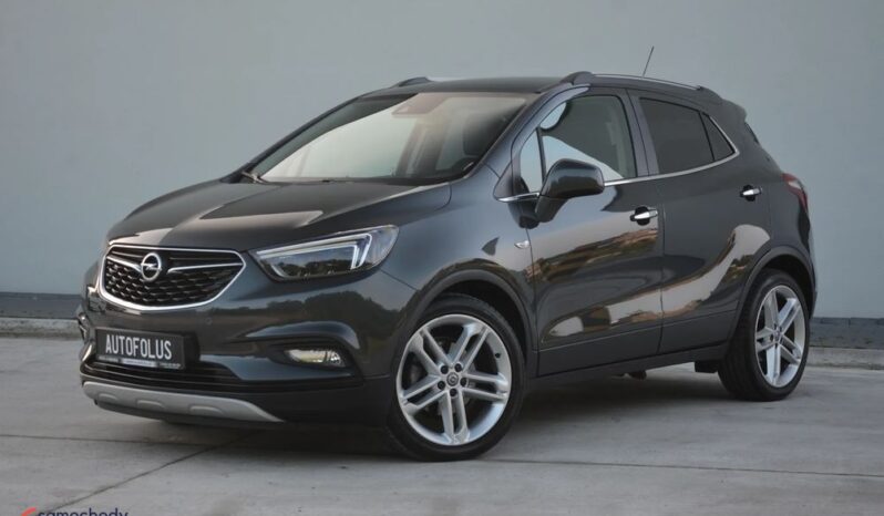 Opel Mokka X full