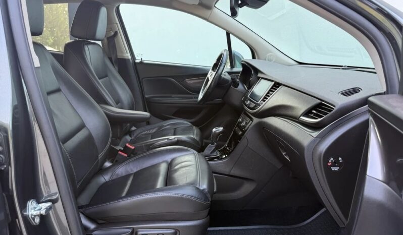 Opel Mokka X full
