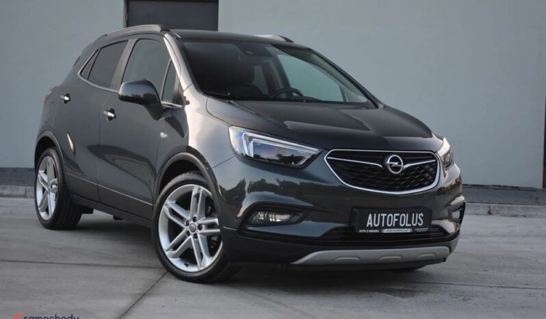 Opel Mokka X full