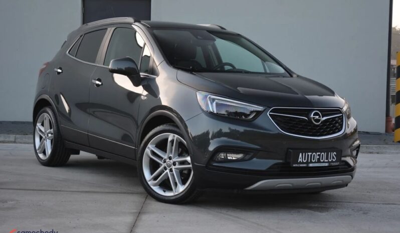 Opel Mokka X full