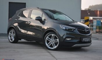 Opel Mokka X full