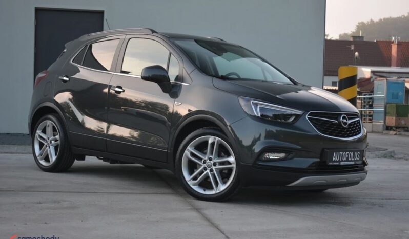 Opel Mokka X full