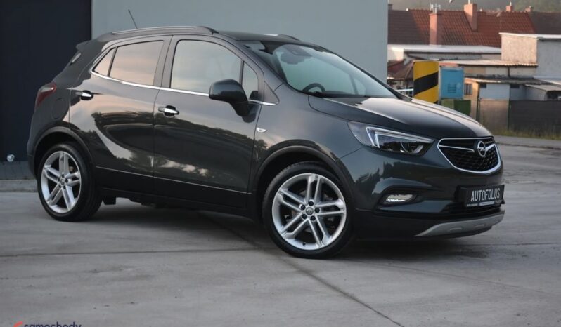 Opel Mokka X full
