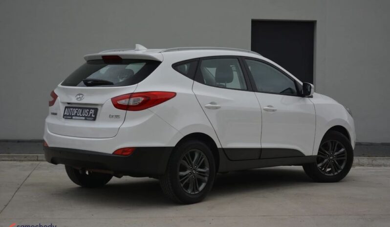 Hyundai ix35 full