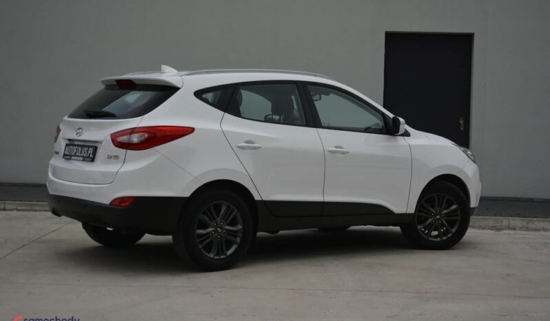 Hyundai ix35 full