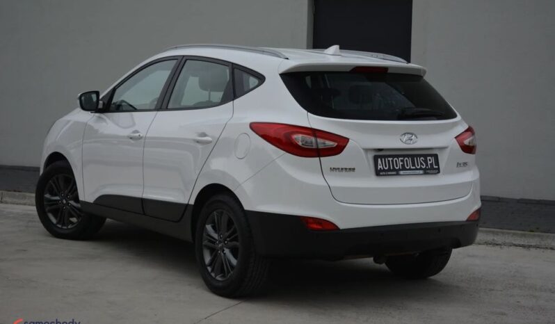 Hyundai ix35 full