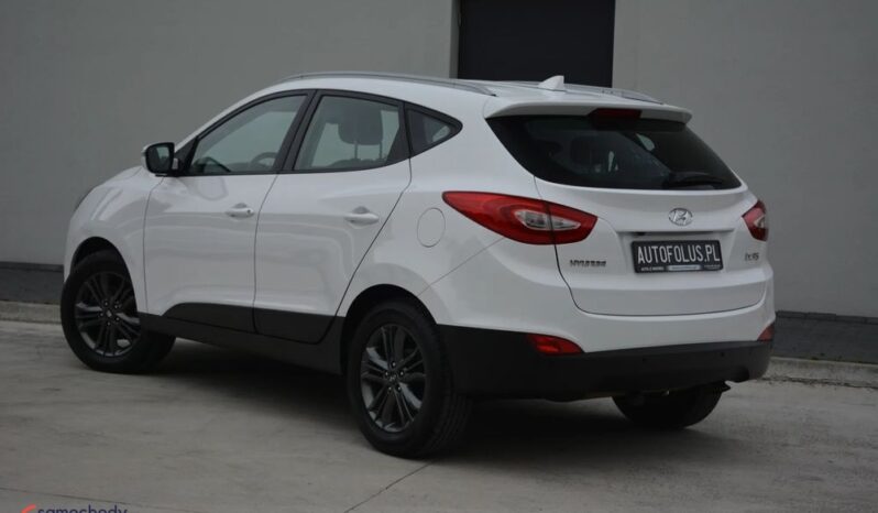 Hyundai ix35 full