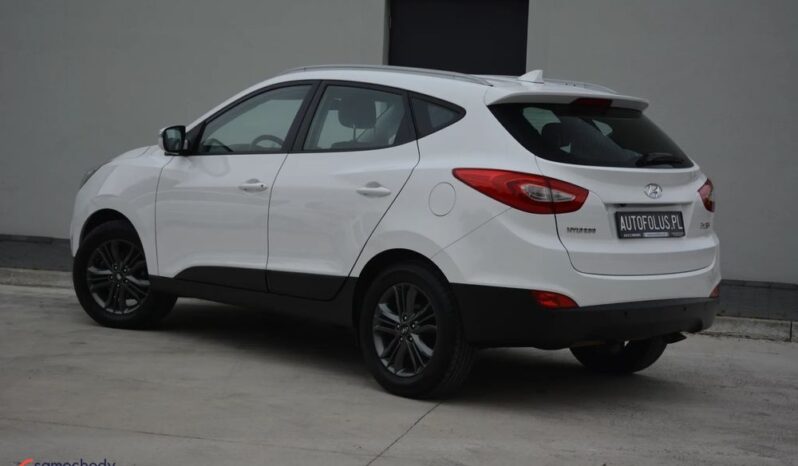 Hyundai ix35 full