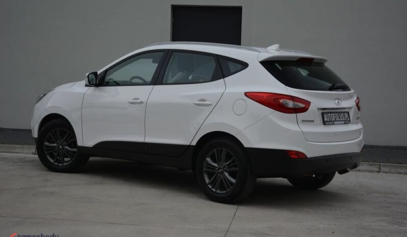 Hyundai ix35 full