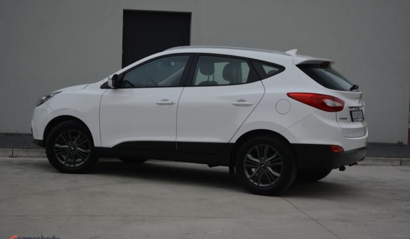 Hyundai ix35 full