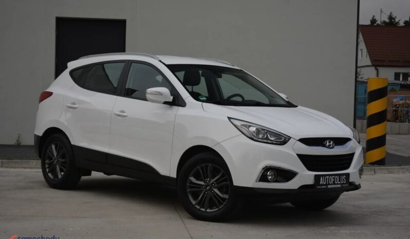 Hyundai ix35 full