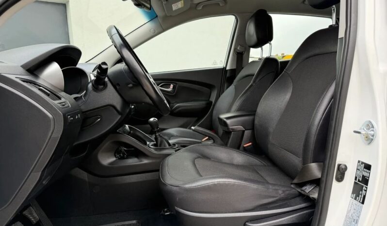 Hyundai ix35 full
