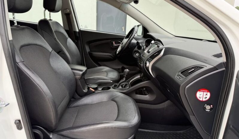 Hyundai ix35 full