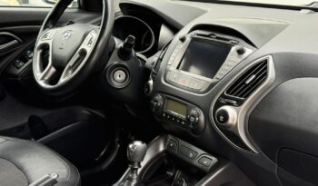 Hyundai ix35 full