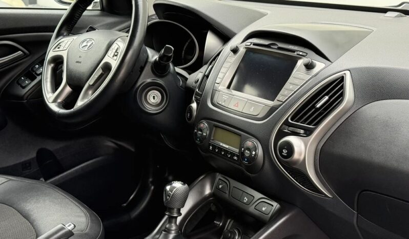 Hyundai ix35 full