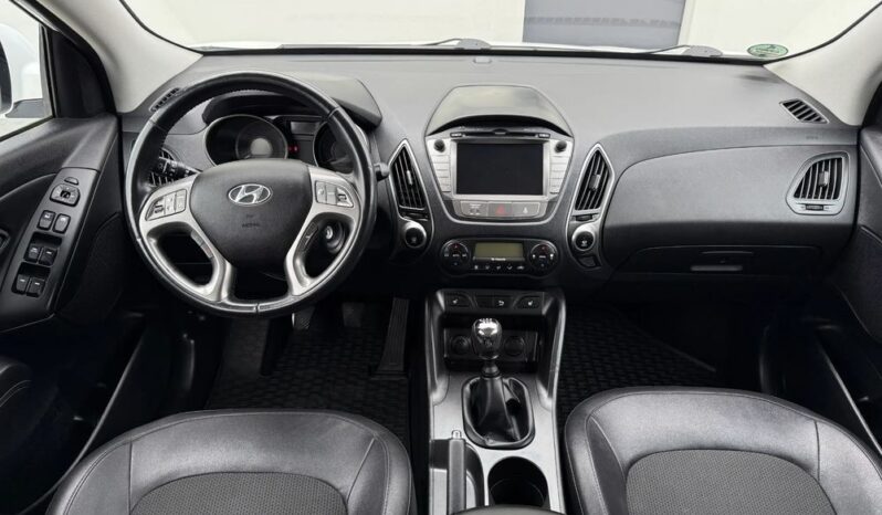 Hyundai ix35 full