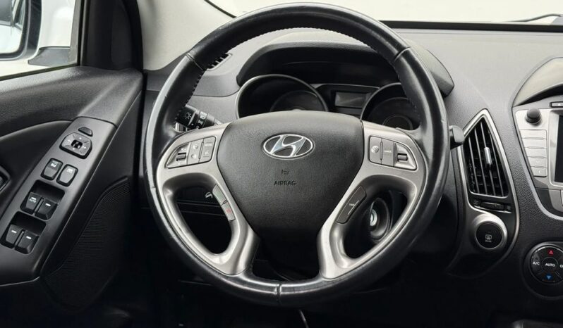 Hyundai ix35 full
