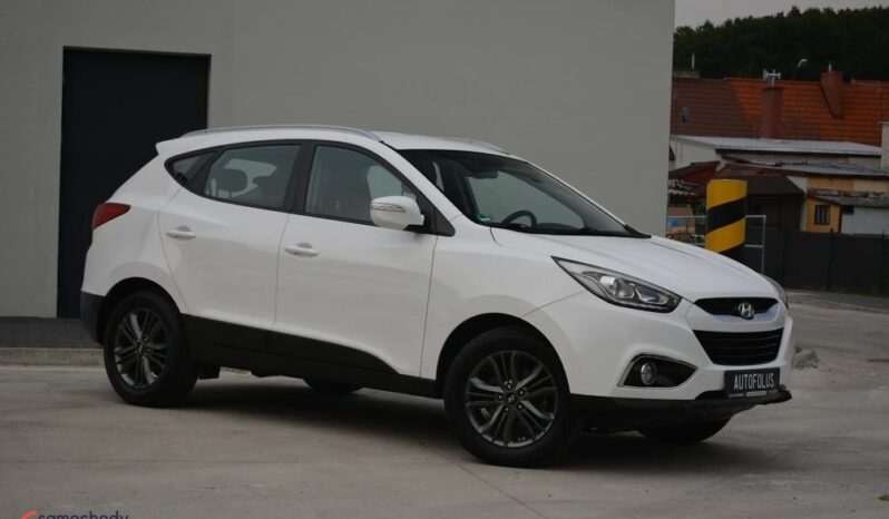 Hyundai ix35 full