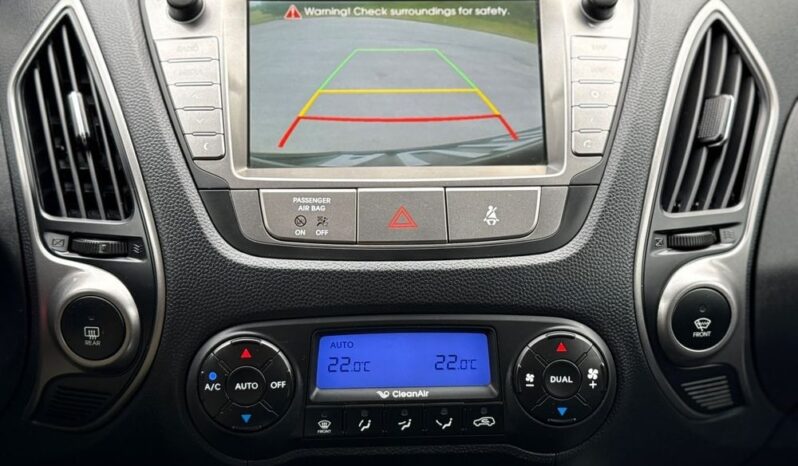 Hyundai ix35 full