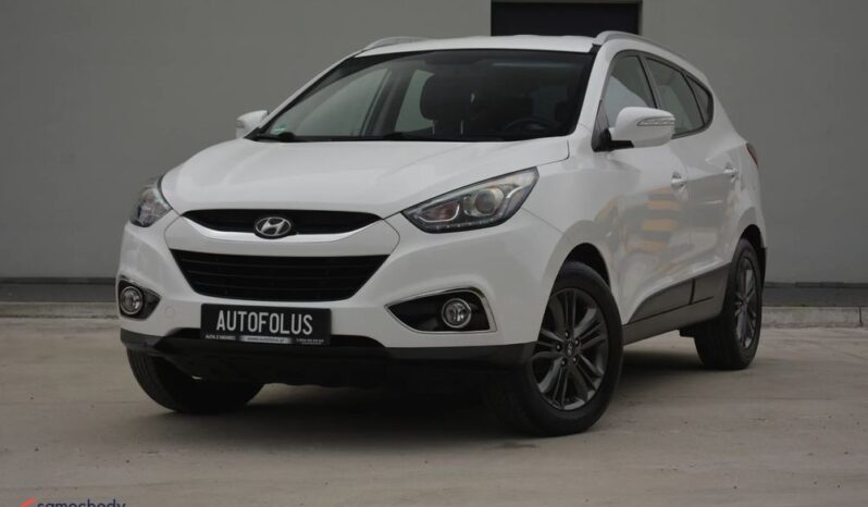 Hyundai ix35 full